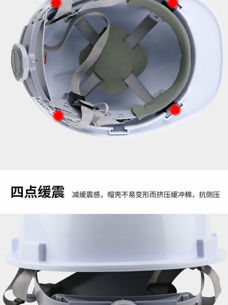 漢盾 HT28 V型ABS透氣型安全帽（新旋鈕帽襯，Y型下顎帶）